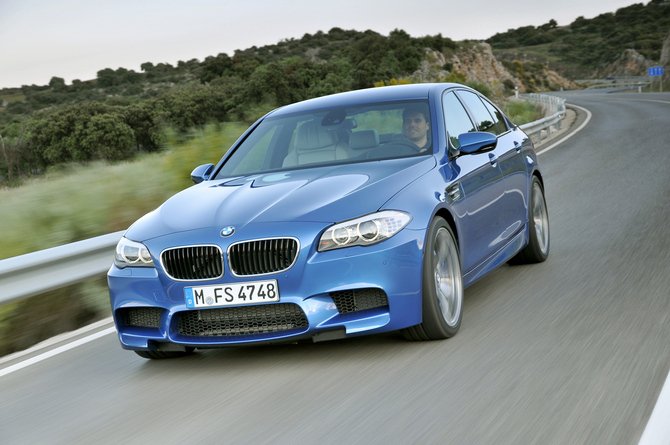 BMW M5 BMW M5