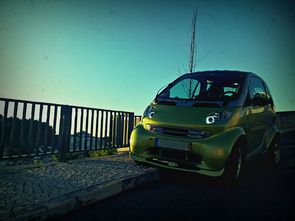 smart smart cdi city coupé smart smart cdi city coupé