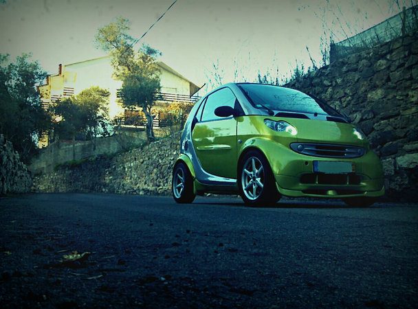 smart smart cdi city coupé smart smart cdi city coupé