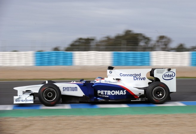 BMW Sauber F1.09 BMW Sauber F1.09