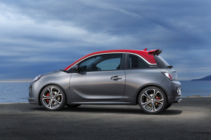 The ADAM S can accelerate from zero to 100km/h in 8.5 seconds and reaches a top speed of 200km/h
