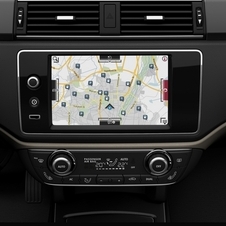 Qoros calls its system QorosQloud
