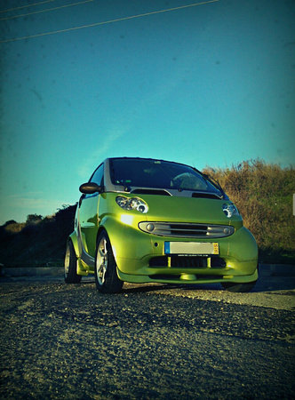 smart smart cdi city coupé smart smart cdi city coupé