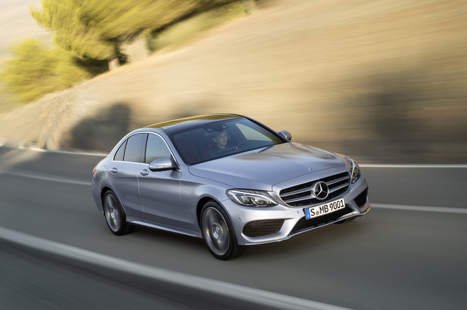 Mercedes-Benz C 200 Mercedes-Benz C 200