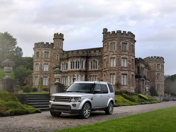 Land Rover Discovery 4 XXV Special Edition Land Rover Discovery 4 XXV Special Edition
