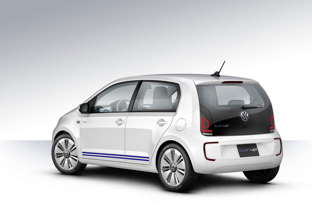 Volkswagen twin up! Volkswagen twin up!