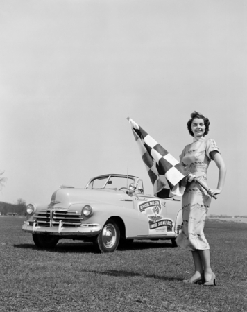 Chevrolet Fleetmaster Indianapolis 500 Pace Car Chevrolet Fleetmaster Indianapolis 500 Pace Car