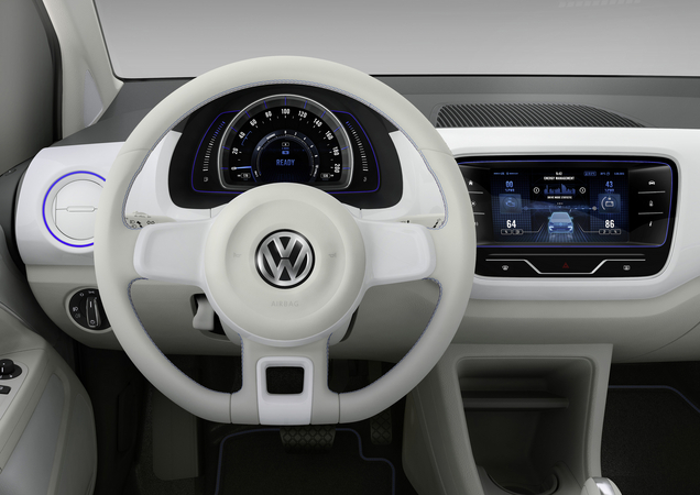 Volkswagen twin up! Volkswagen twin up!