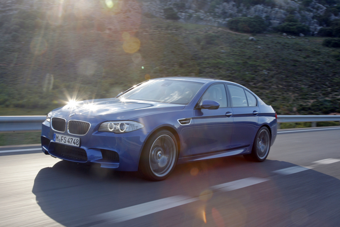 BMW M5 BMW M5