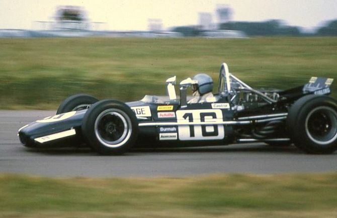 Brabham BT26 Cosworth Brabham BT26 Cosworth