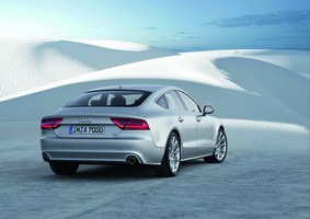 Audi A7 Sportback 3.0 TDI quattro (180 kW)