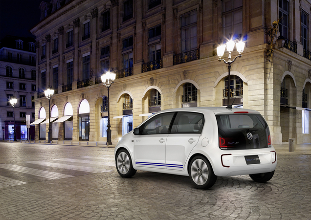 Volkswagen twin up! Volkswagen twin up!