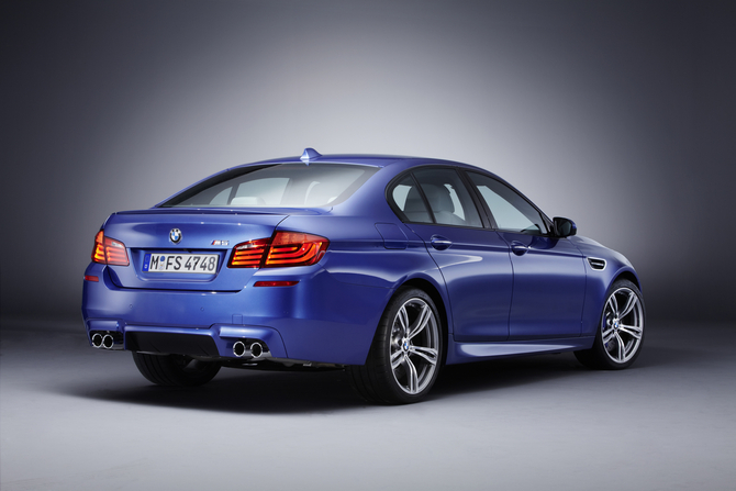 BMW M5 BMW M5