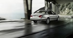 Jaguar X-Type 3.0 V6 Executive Aut MY08