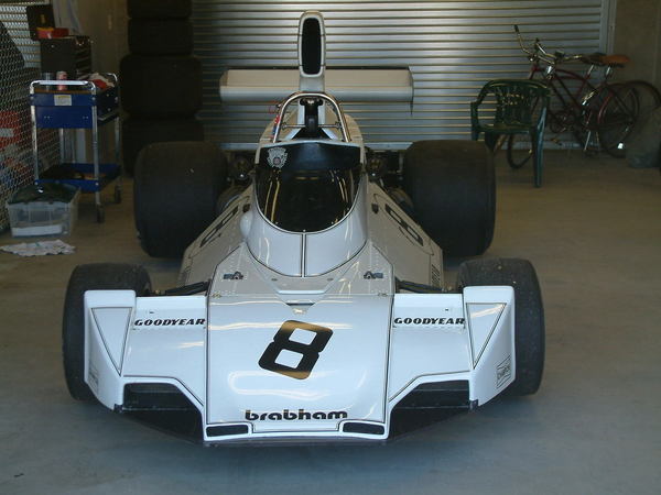 Brabham BT44 Brabham BT44