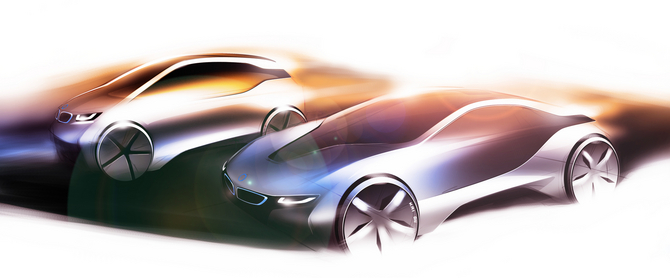 Watch BMW Reveal the I-series Live Watch BMW Reveal the I-series Live