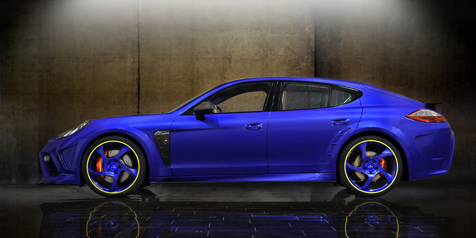 Mansory 970 Panamera Mansory 970 Panamera