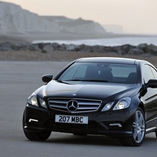 Mercedes-Benz E-Class Mercedes-Benz E-Class