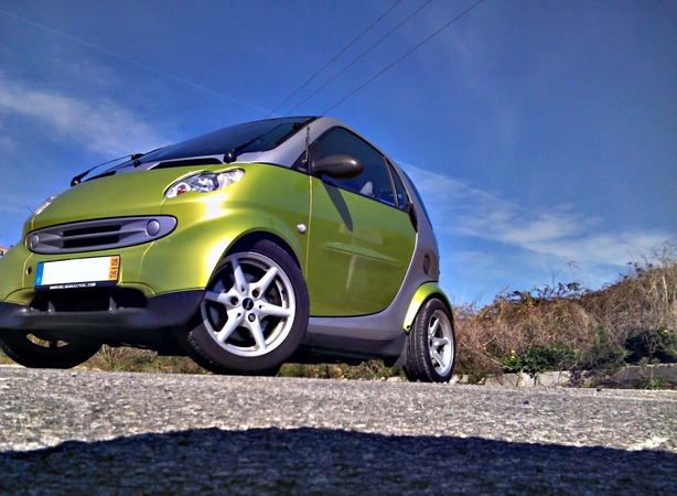 smart smart cdi city coupé smart smart cdi city coupé
