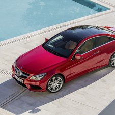 Mercedes-Benz E-Class Mercedes-Benz E-Class