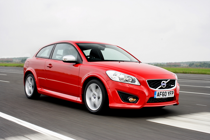 Volvo C30 1.6 D2 R-Design Volvo C30 1.6 D2 R-Design