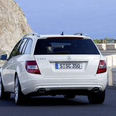 Mercedes-Benz C-Class Mercedes-Benz C-Class