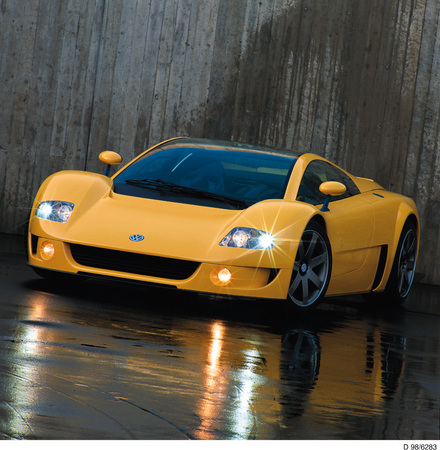 Volkswagen W12 Volkswagen W12