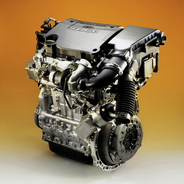 Ford 1.6l industrial engine #10