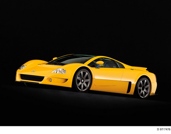 Volkswagen W12 Volkswagen W12