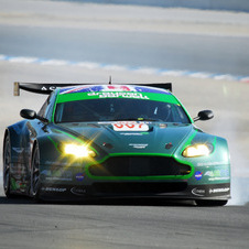 Aston Martin V8 Vantage GT2