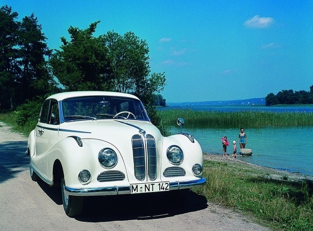 BMW 502S BMW 502S