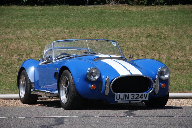 Dax Cars 427 Dax Cars 427