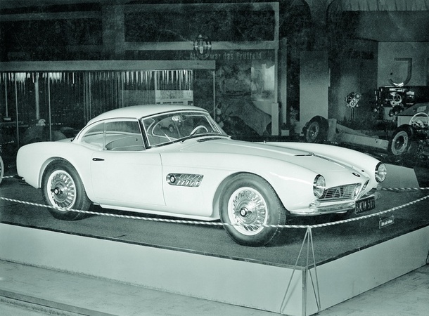 BMW 507 BMW 507