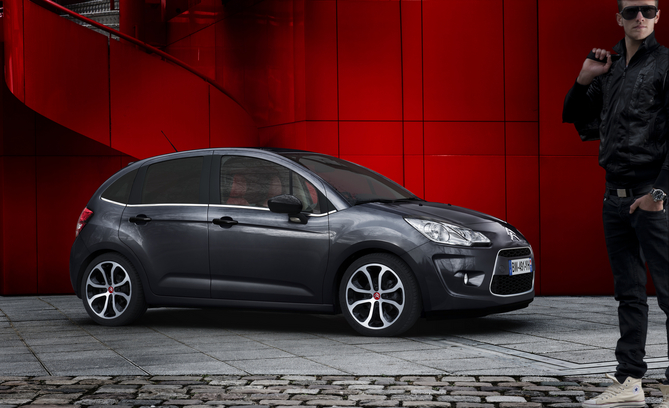 Citroen C3 PS Vita Gives Buyers More Sporty Ride and a Sony Vita Citroen C3 PS Vita Gives Buyers More Sporty Ride and a Sony Vita