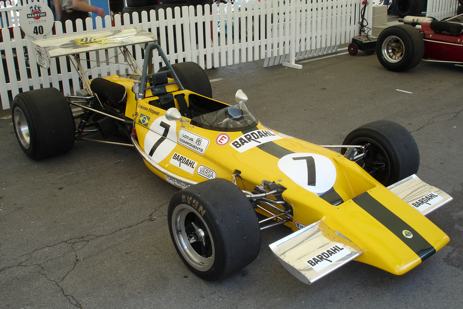 Lotus 69 Lotus 69