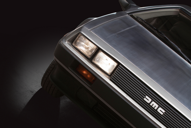 De Lorean DMC-12 De Lorean DMC-12