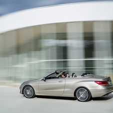 Mercedes-Benz E-Class Mercedes-Benz E-Class