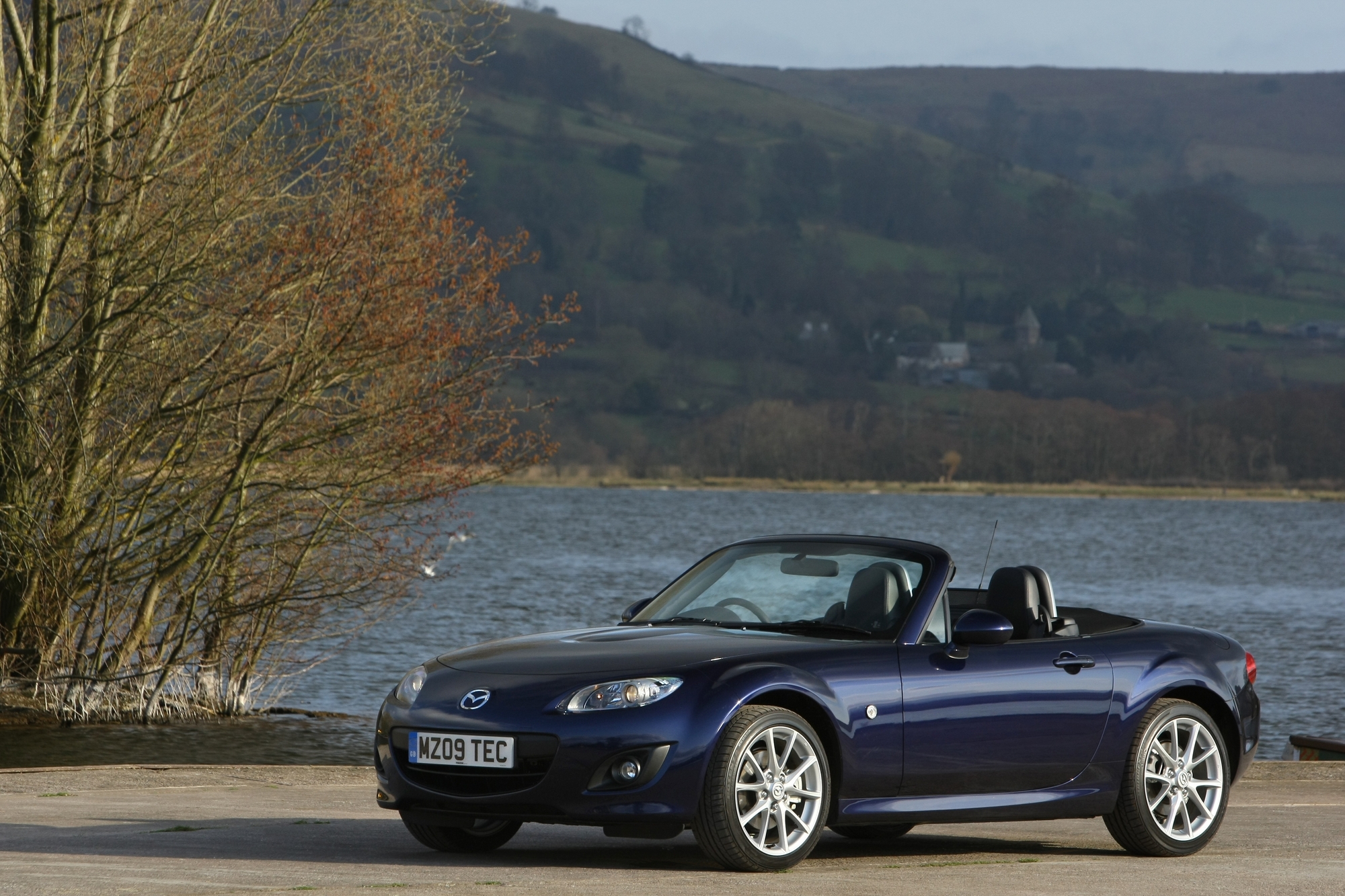 Mazda mx 5 аналоги