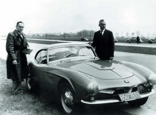 BMW 507 BMW 507
