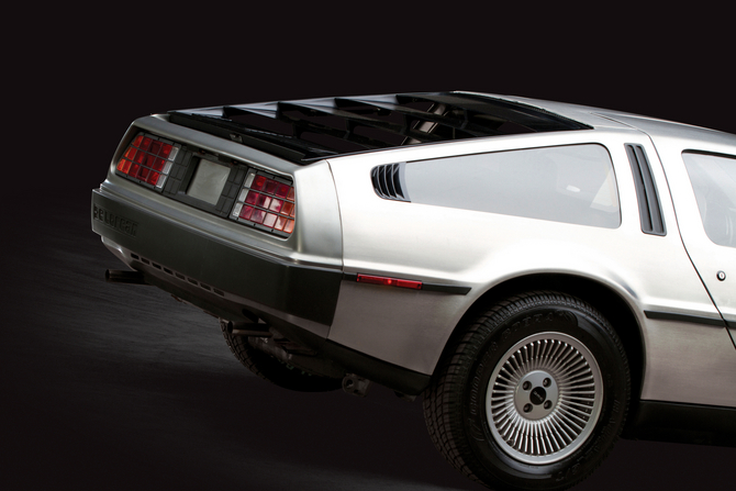 De Lorean DMC-12 De Lorean DMC-12