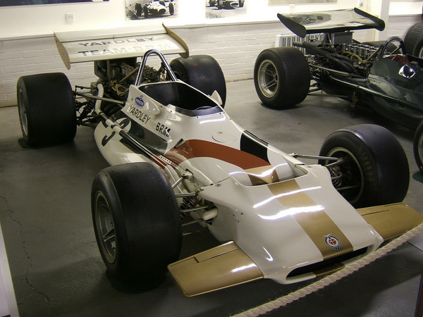 BRM P153 BRM P153