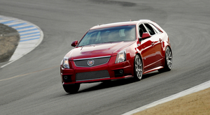 Cadillac CTS Sport Wagon 3.6 V6 AWD Sport Luxury