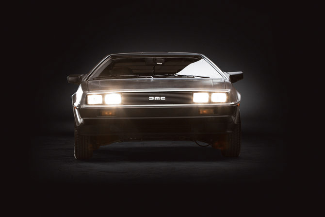 De Lorean DMC-12 De Lorean DMC-12
