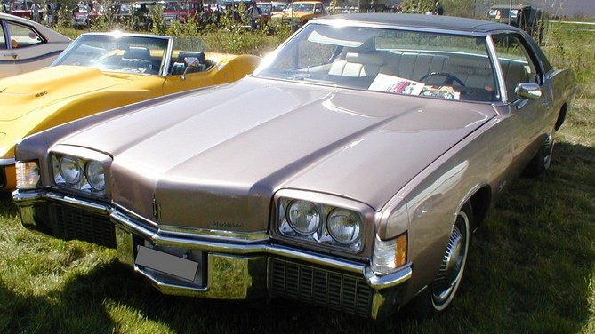 1972 Oldsmobile Toronado 1972 Oldsmobile Toronado