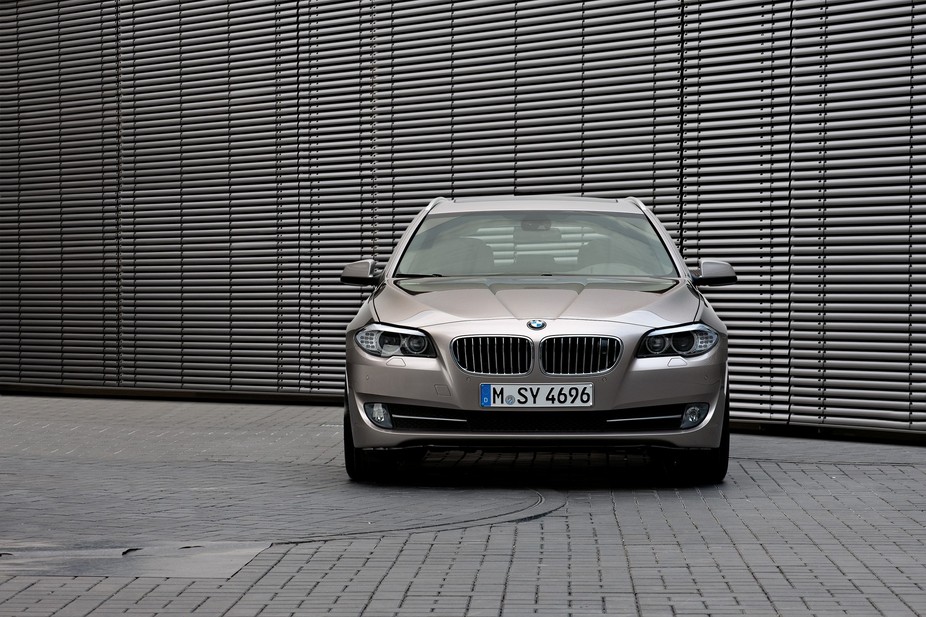 BMW 530d Touring