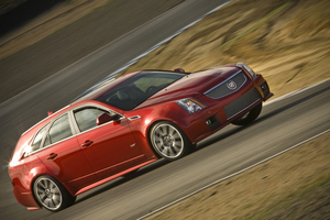 Cadillac CTS Sport Wagon 3.6 V6 Sport Luxury