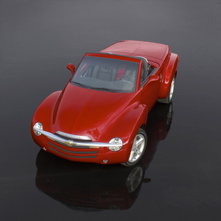 Chevrolet SSR Chevrolet SSR