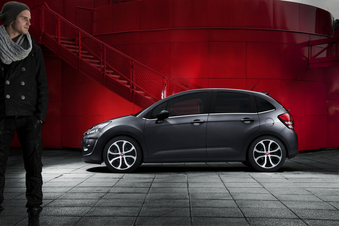 Citroen C3 PS Vita Gives Buyers More Sporty Ride and a Sony Vita Citroen C3 PS Vita Gives Buyers More Sporty Ride and a Sony Vita