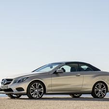 Mercedes-Benz E-Class Mercedes-Benz E-Class