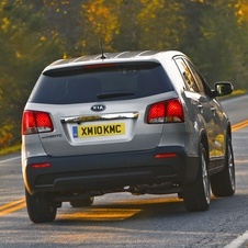 Kia Sorento 2.2 CRDi 4x2 TX Kia Sorento 2.2 CRDi 4x2 TX